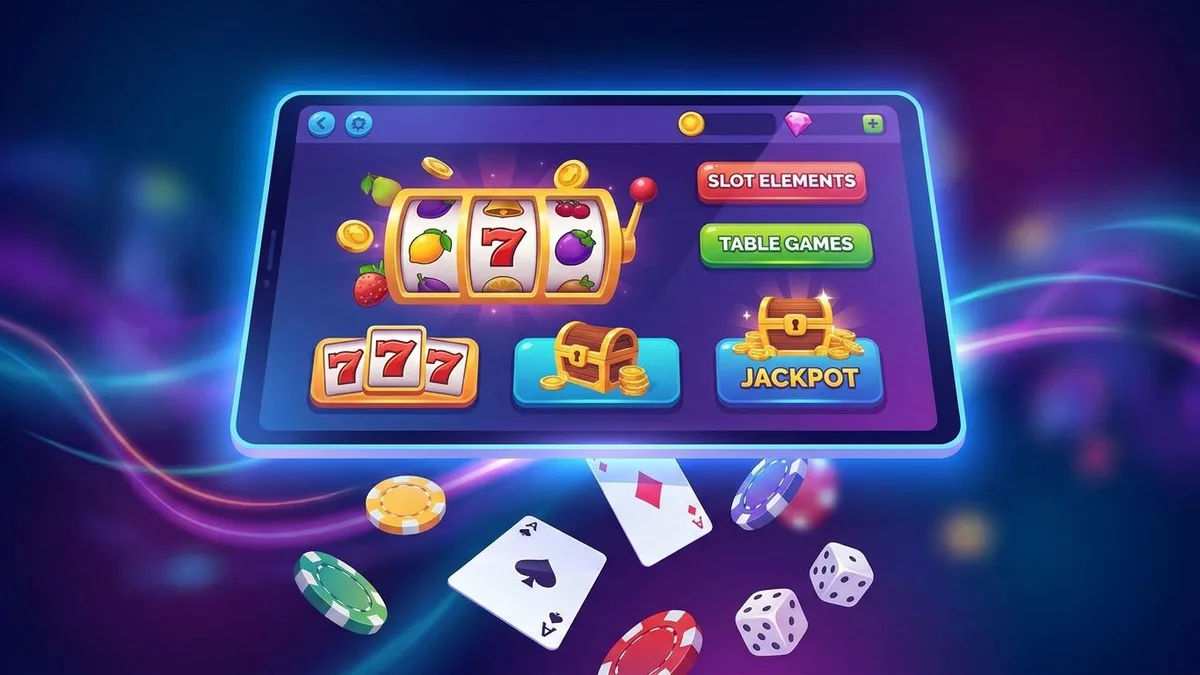 Juegos de casino